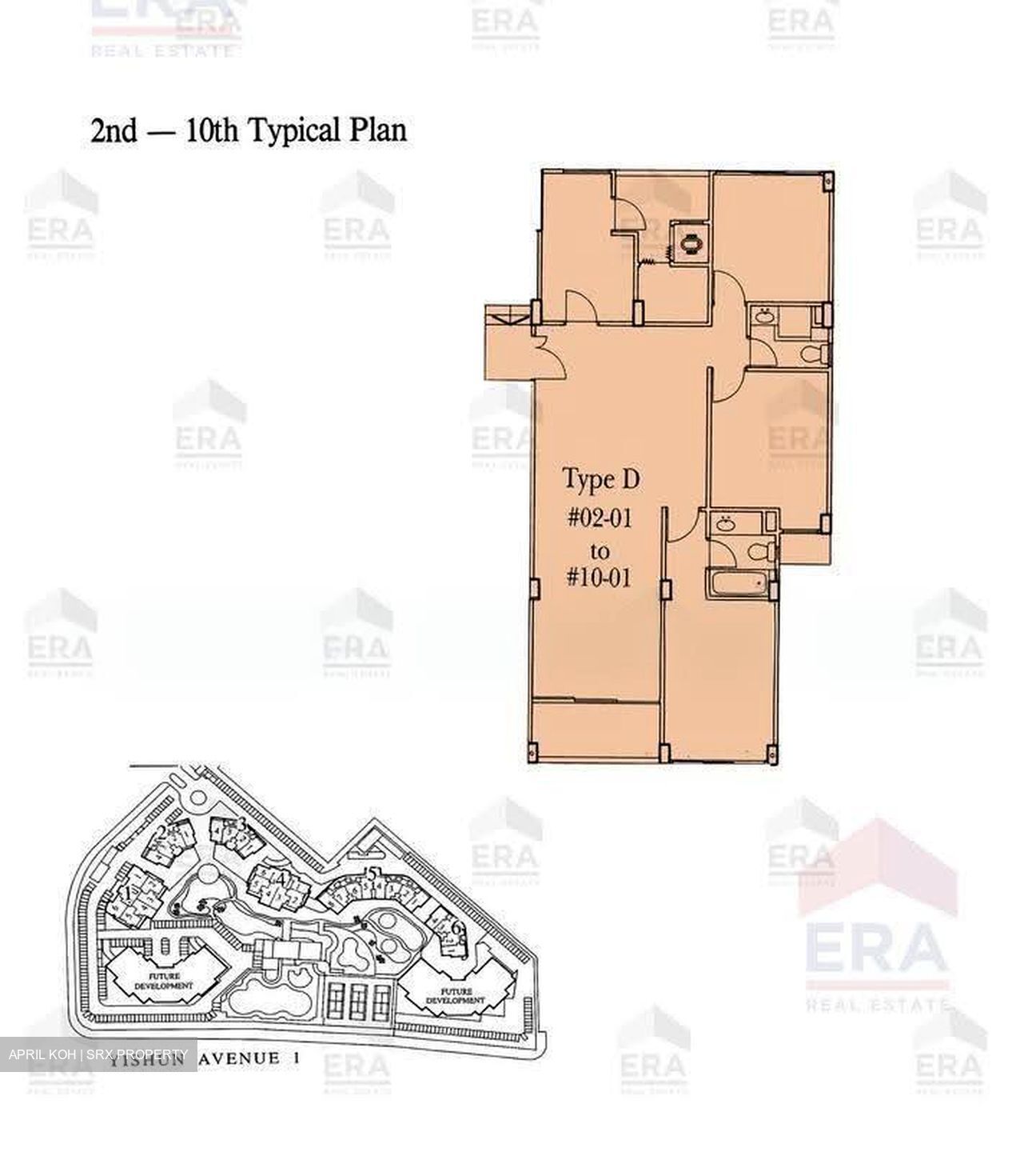 Orchid Park Condominium (D27), Condominium #617132041